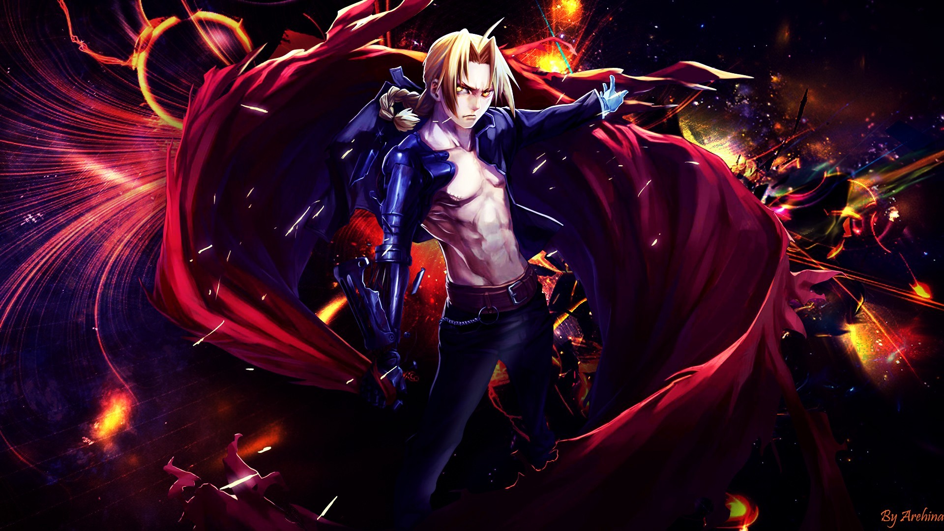 Fullmetal Alchemist Brotherhood Photo Background Photos