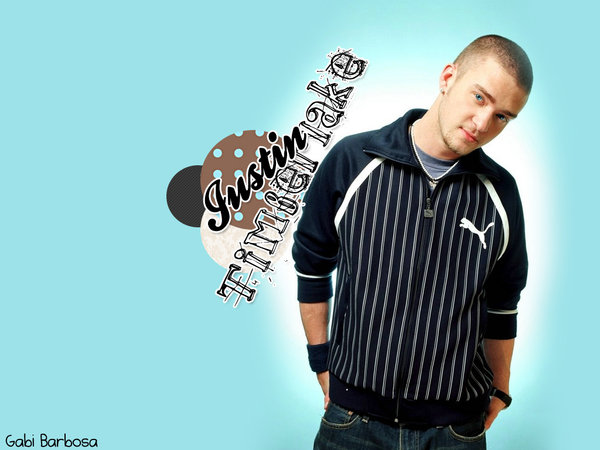 Justin Timberlake Wallpaper By Candygrrrl