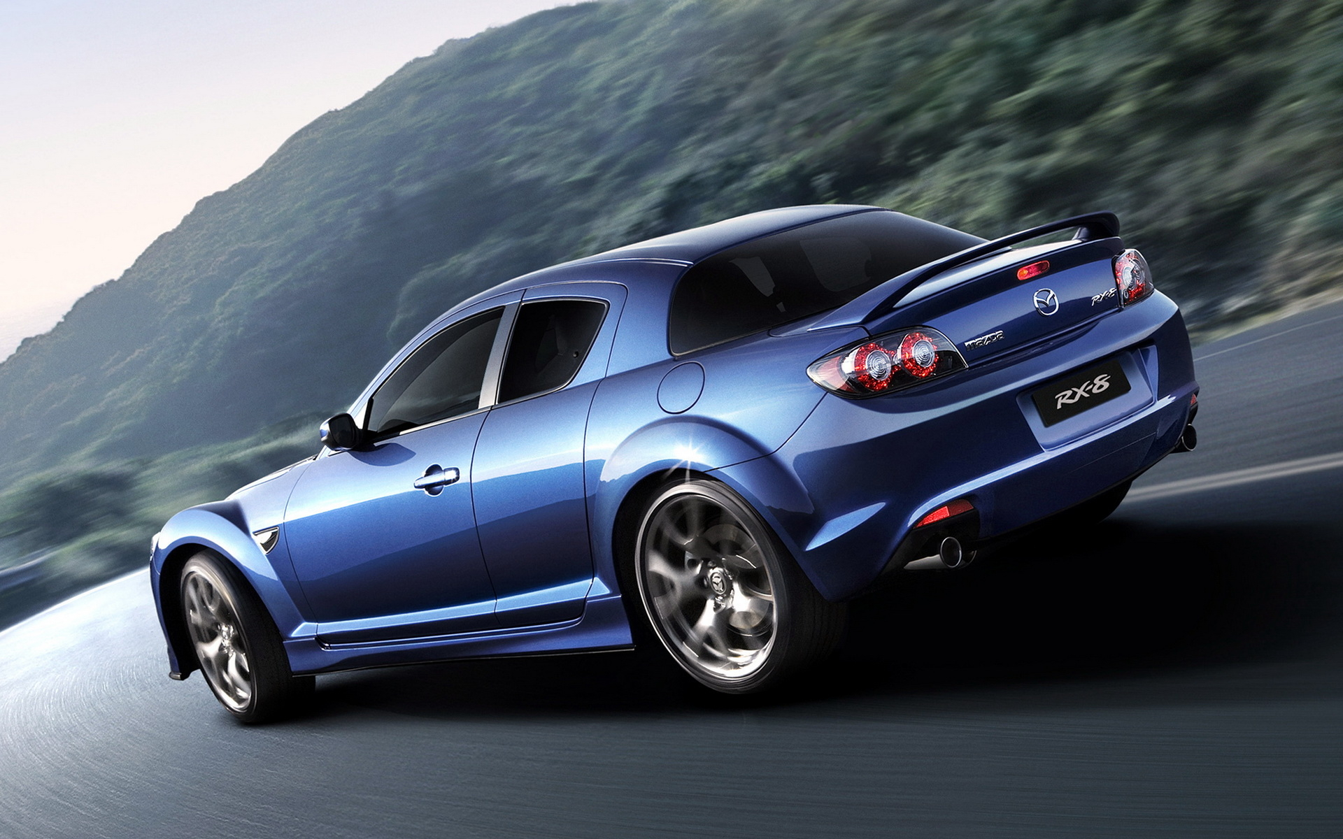Mazda Rx8 Wallpaper