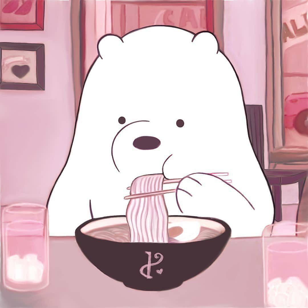 Ice Bear Wallpaper Kawaii Disney