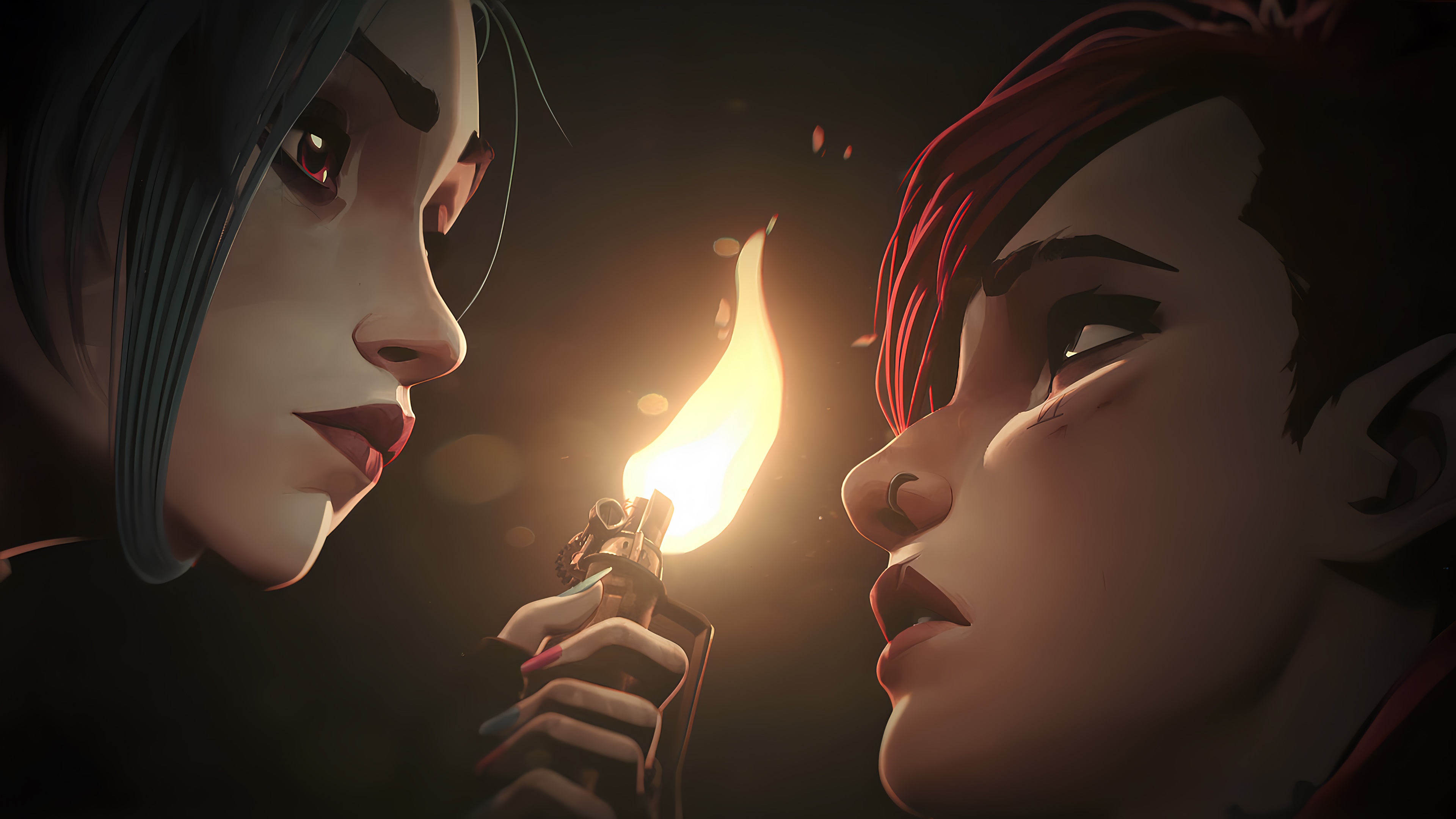 Arcane Wallpaper
