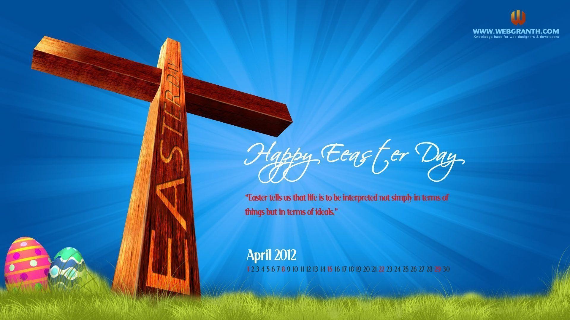 62 Religious Easter Wallpapers on WallpaperPlay