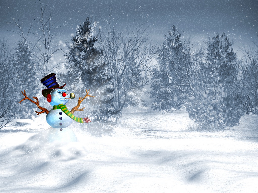 Frosty The Snowman Image Elsoar