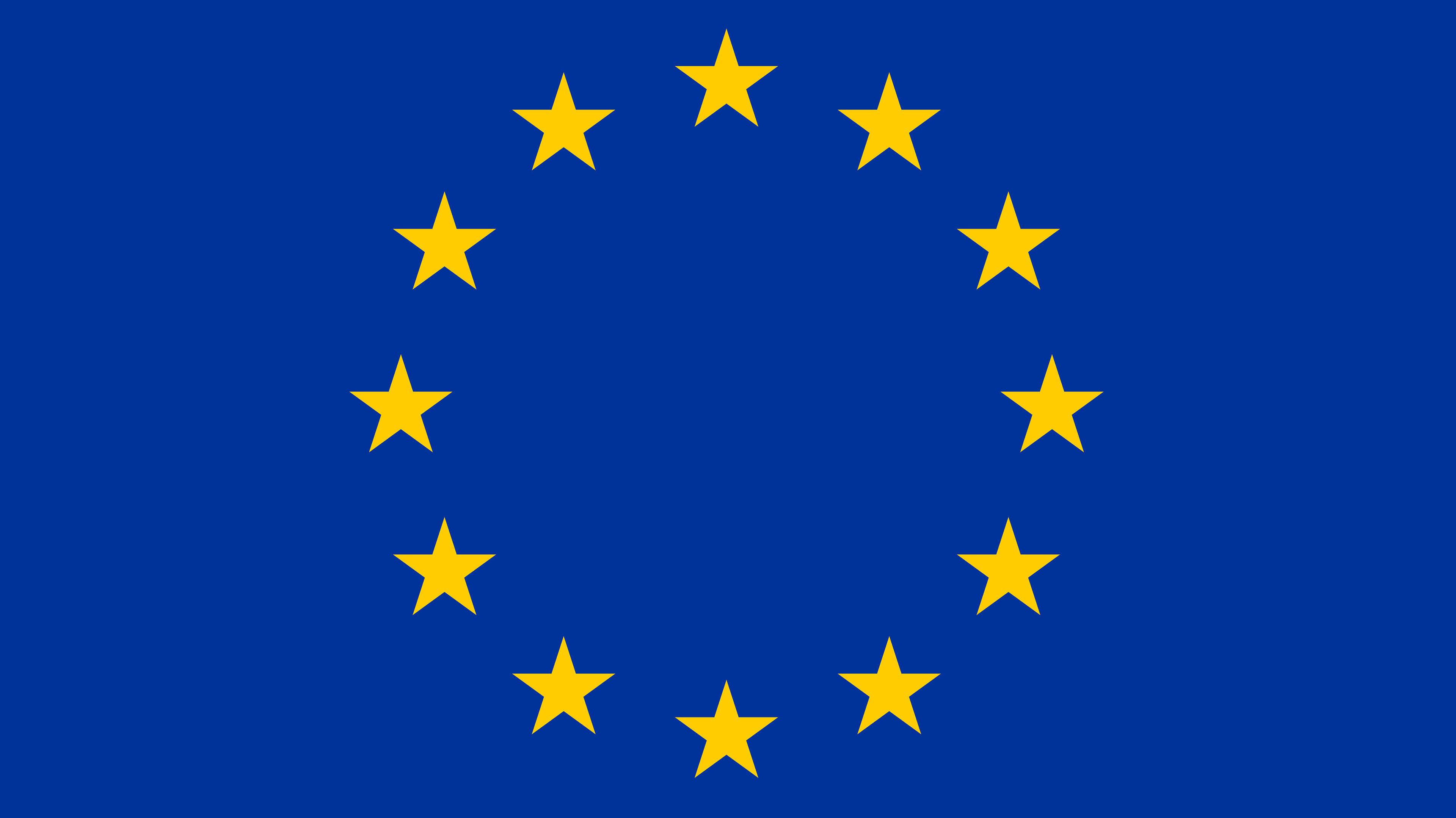 Europe Flag UHD 4k Wallpaper Institute Of International Moary
