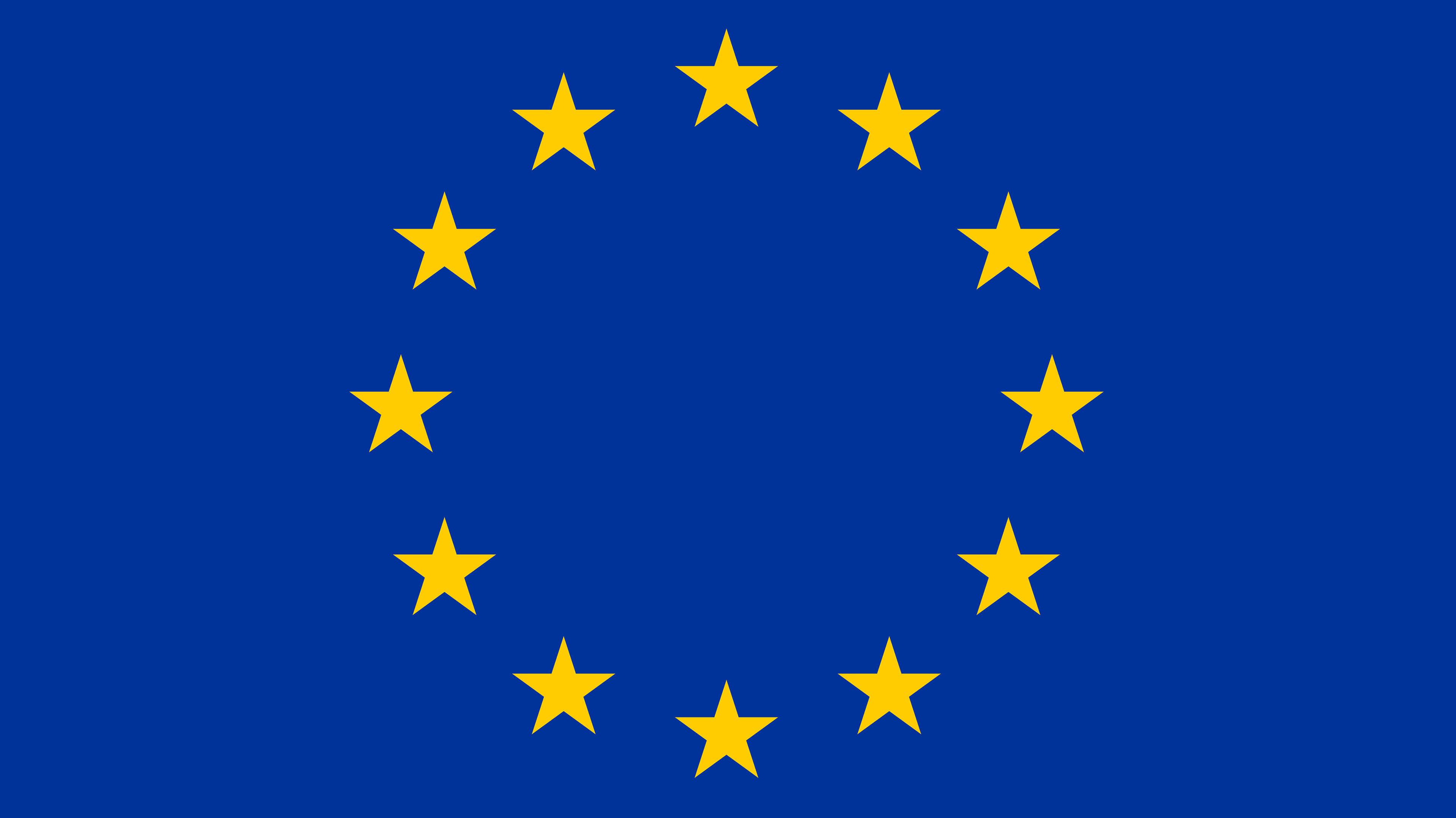 Europe Flag UHD 4k Wallpaper Institute Of International Monetary
