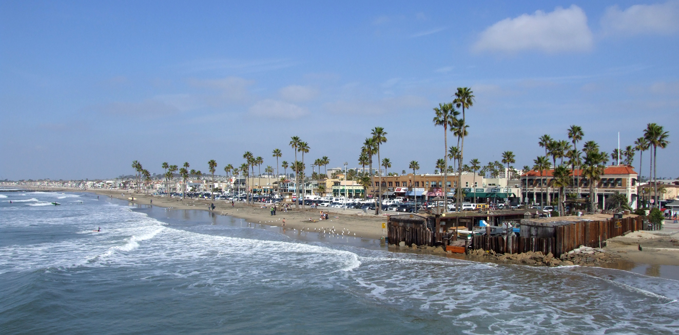 Newport Beach Desktop Wallpaper