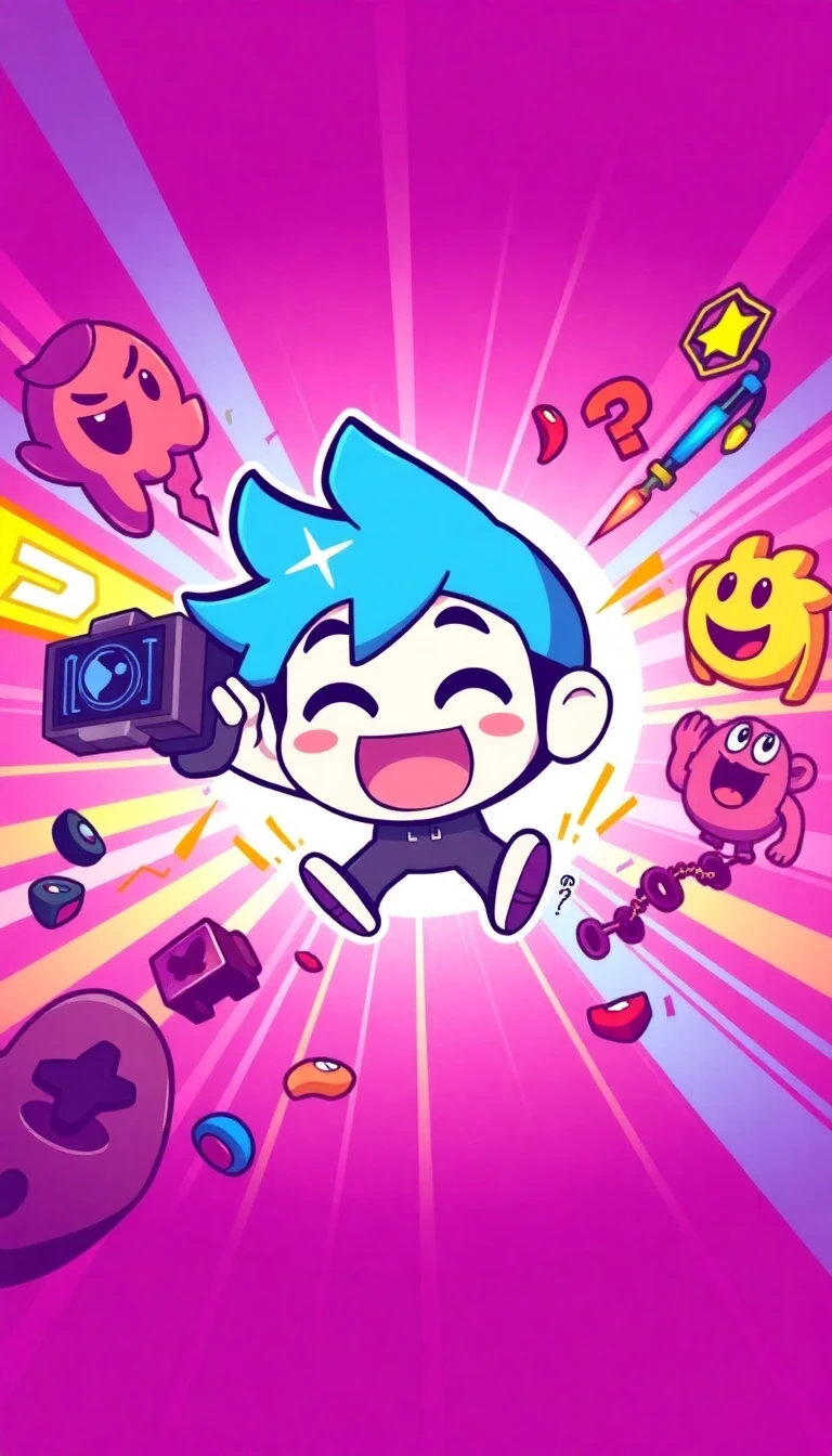 Dashiegames Wallpaper
