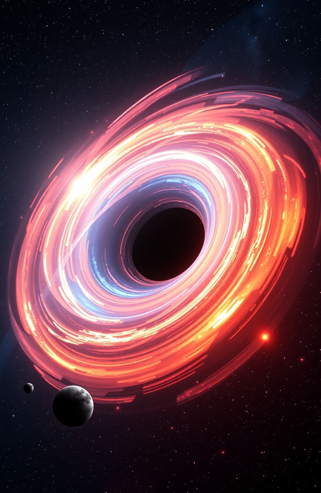 Interstellar Gargantua Wallpaper