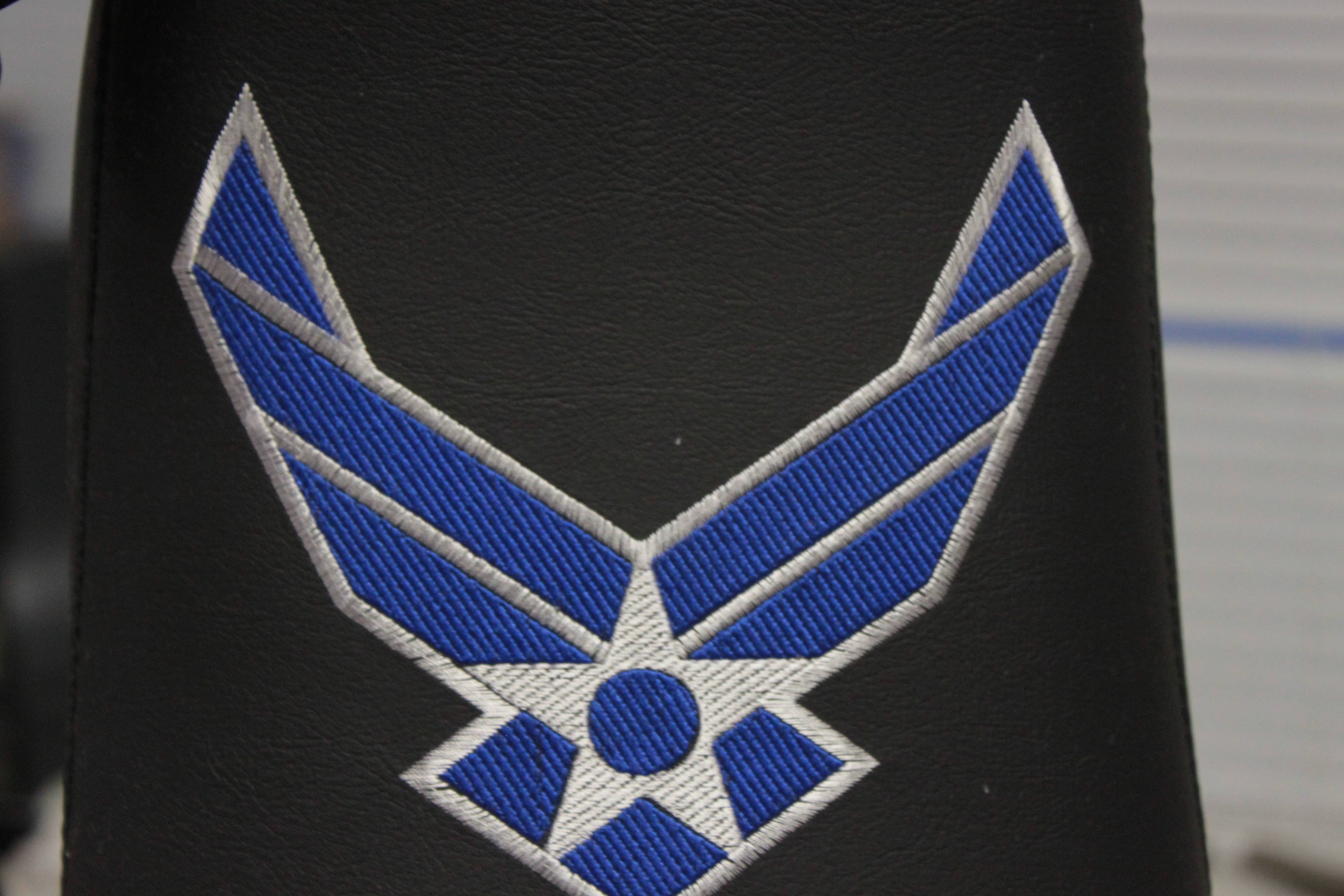 Us Air Force Logo Wallpaper Hd   Viewing Gallery