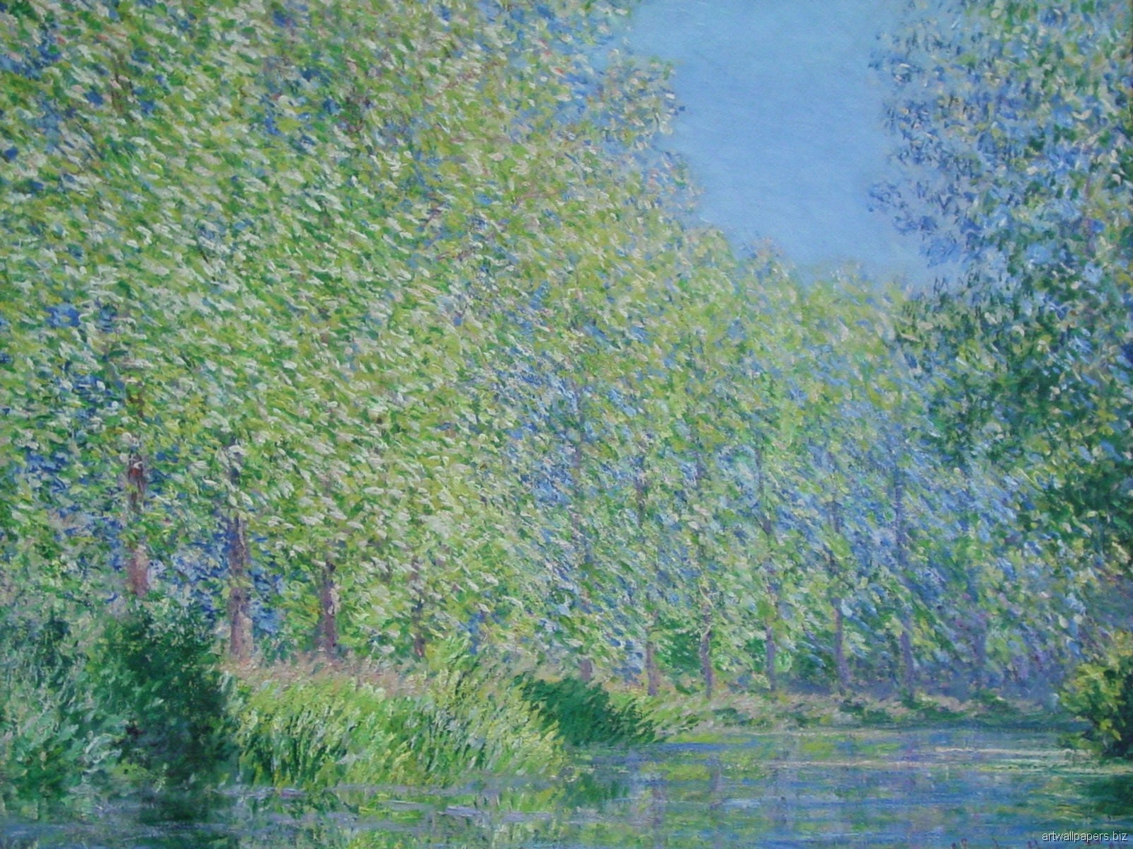 Claude Monet Desktop Wallpapers Claude Monet Painting Art
