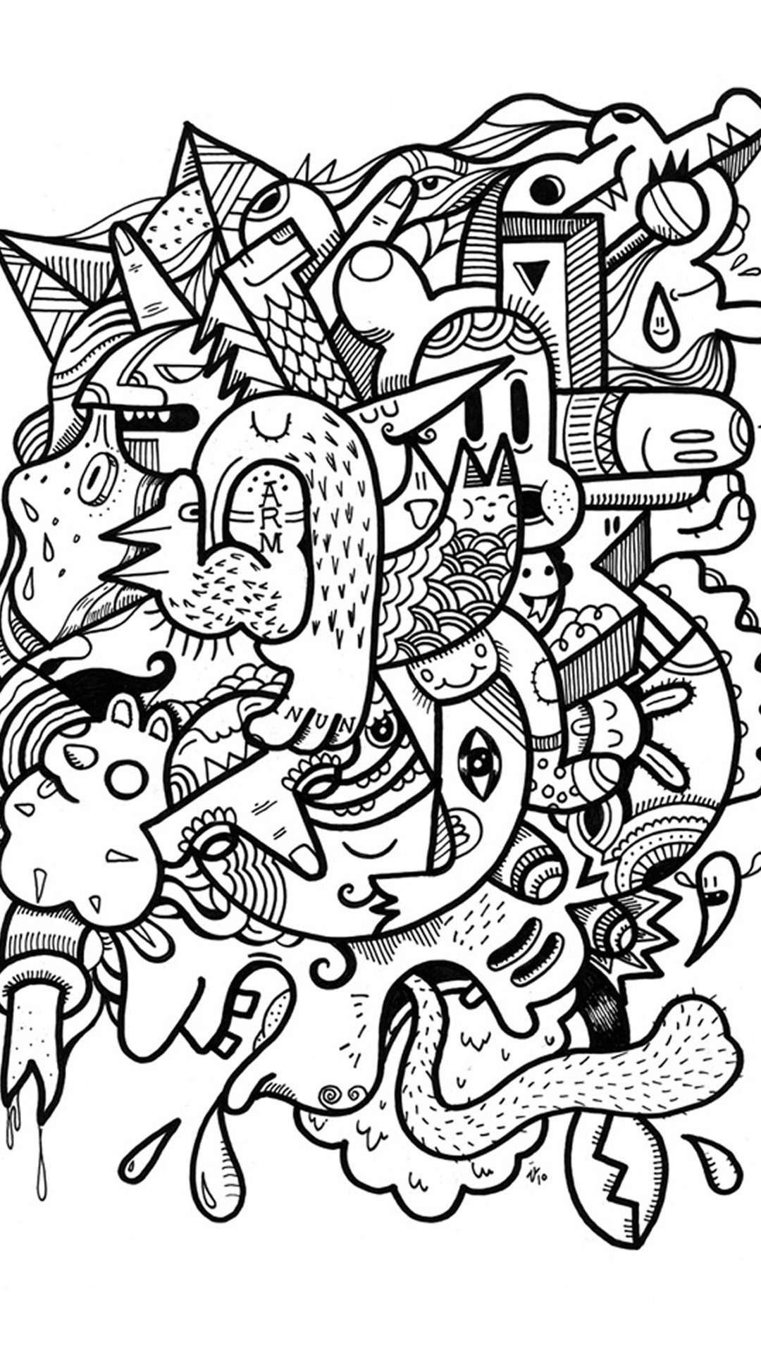 Design Wallpaper For iPhone Plus