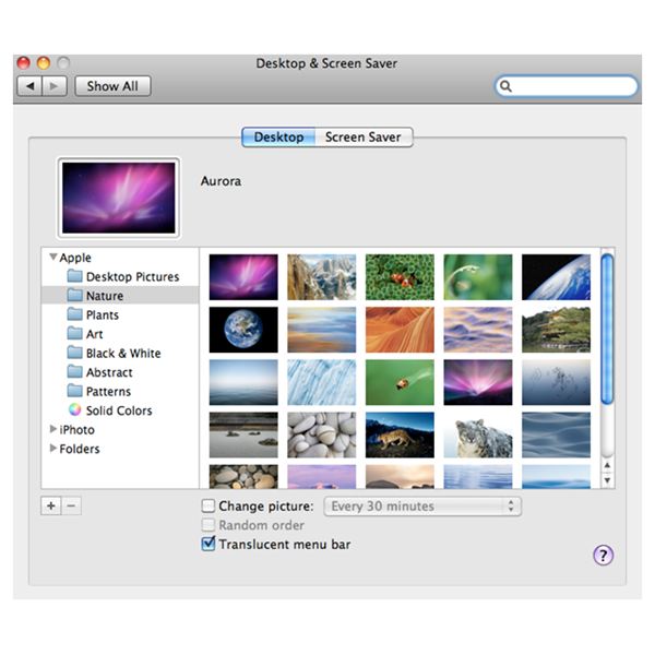 Mac Os X Desktop Background Folder