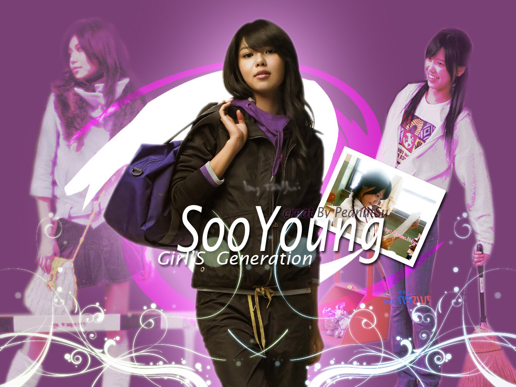 Sooyoung Snsd Travelling Style Wallpaper Artistic Gallery