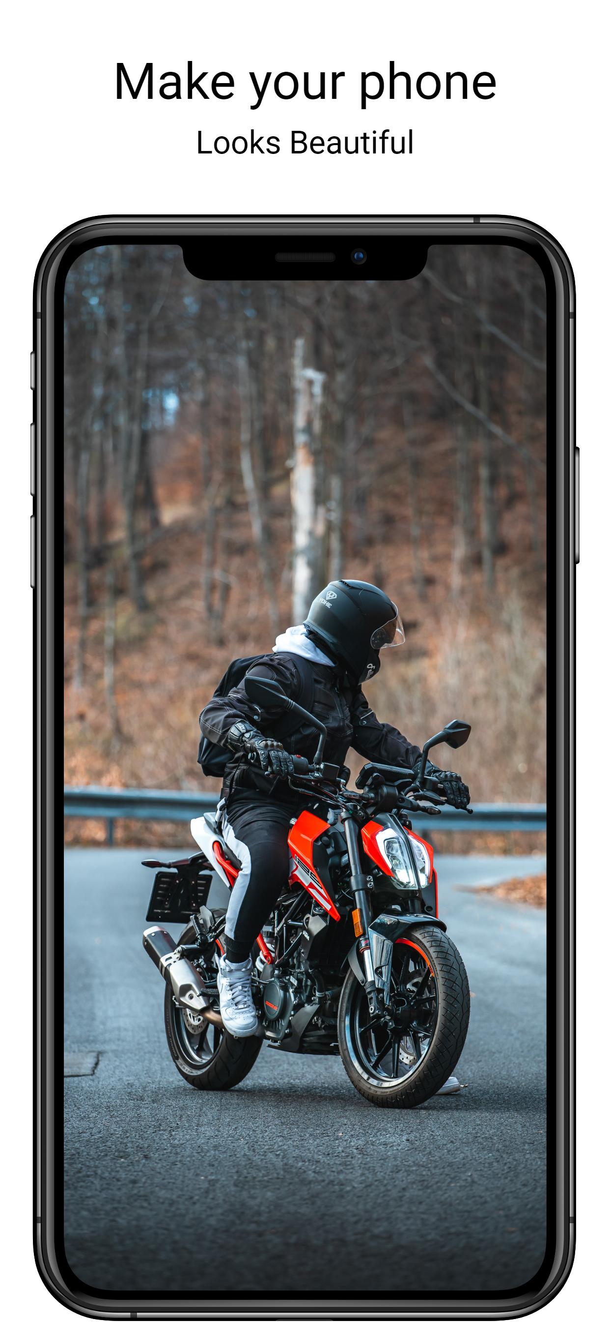Bike Wallpaper Ktm HD Apk For Android