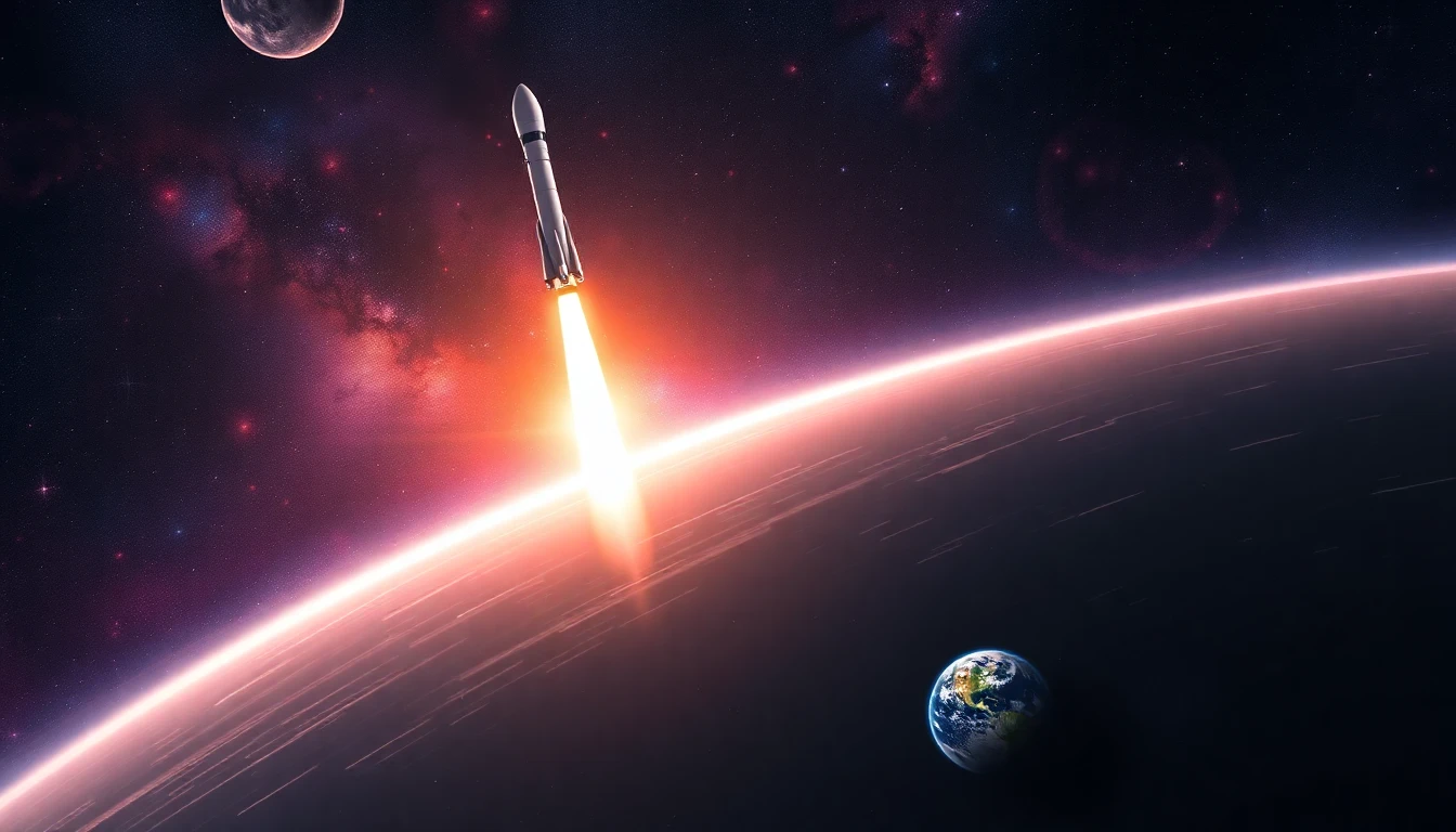 Spacex Wallpaper