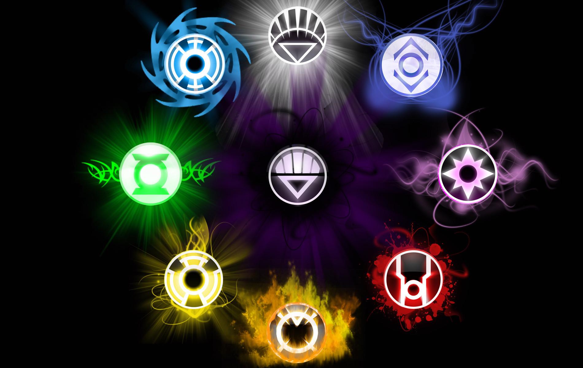 Green Lantern Corps HD Wallpaper And Background