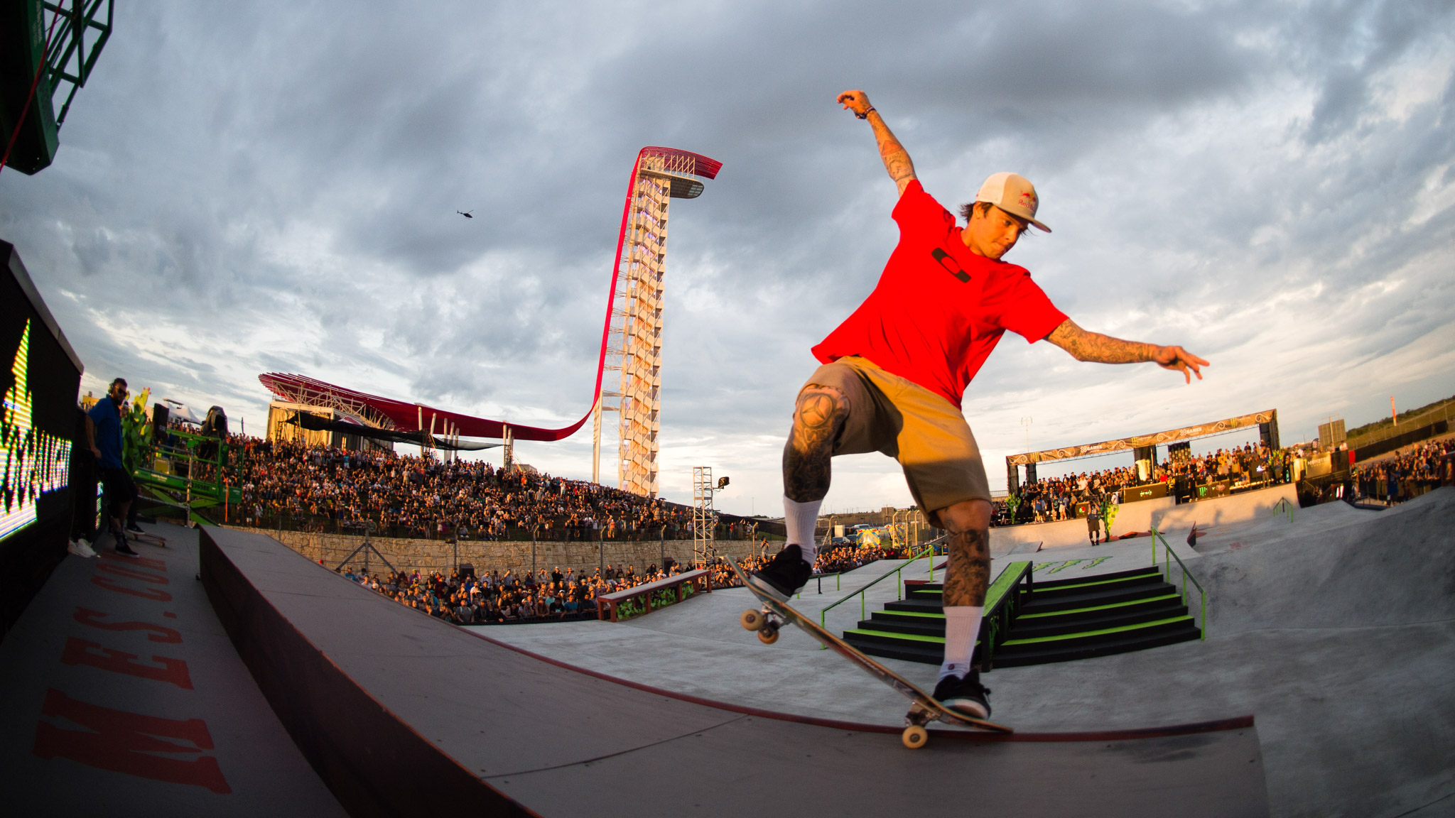 Top X Games Skateboarders Of All Time