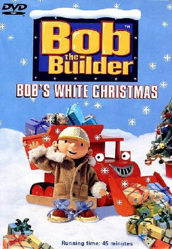 Bob The Builder S White Christmas