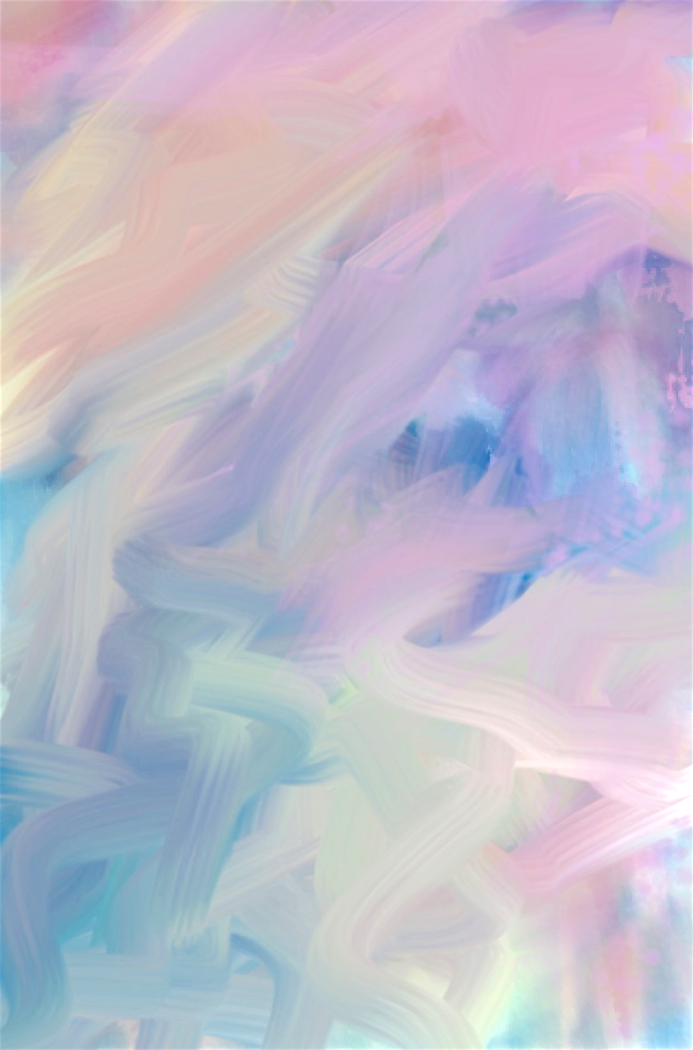 Amazing Stuff On Blue Wallpaper