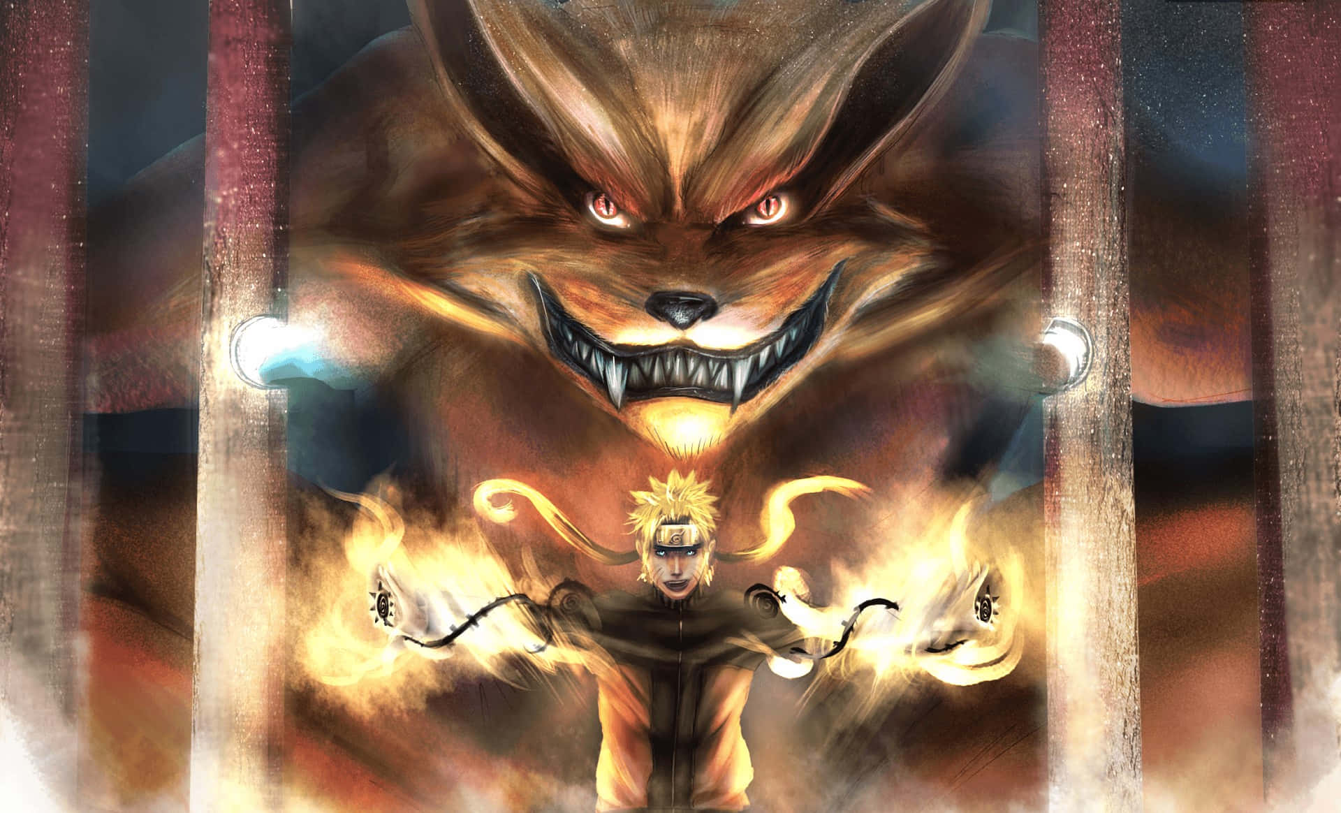 Naruto Anime Wallpaper