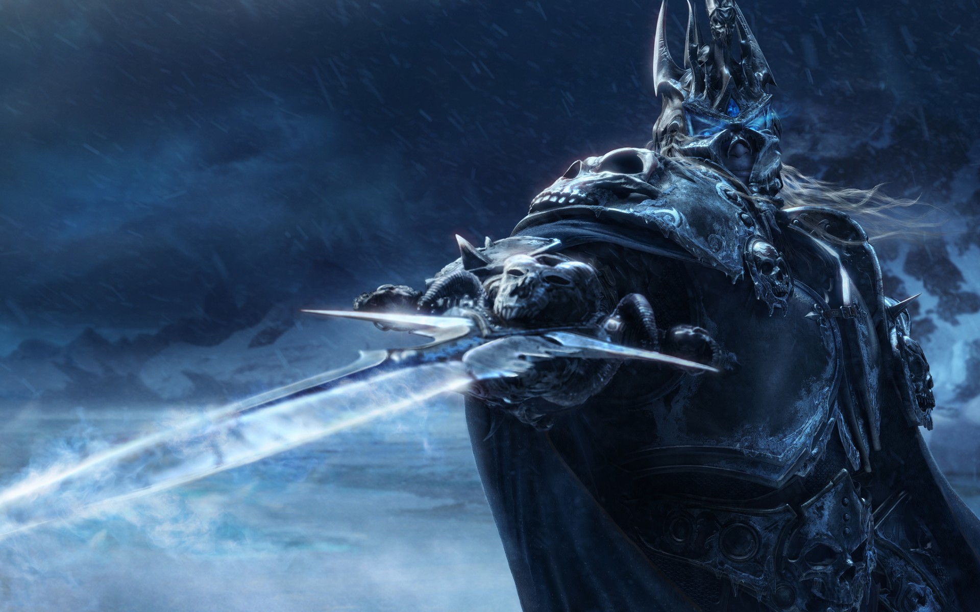 Lich King Wallpaper Wrath Of The Wow