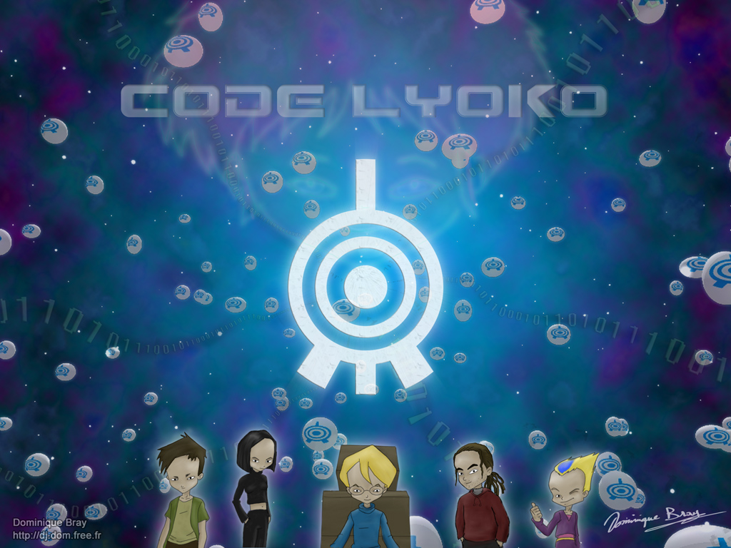 Code Lyoko Wallpaper Wallpoper