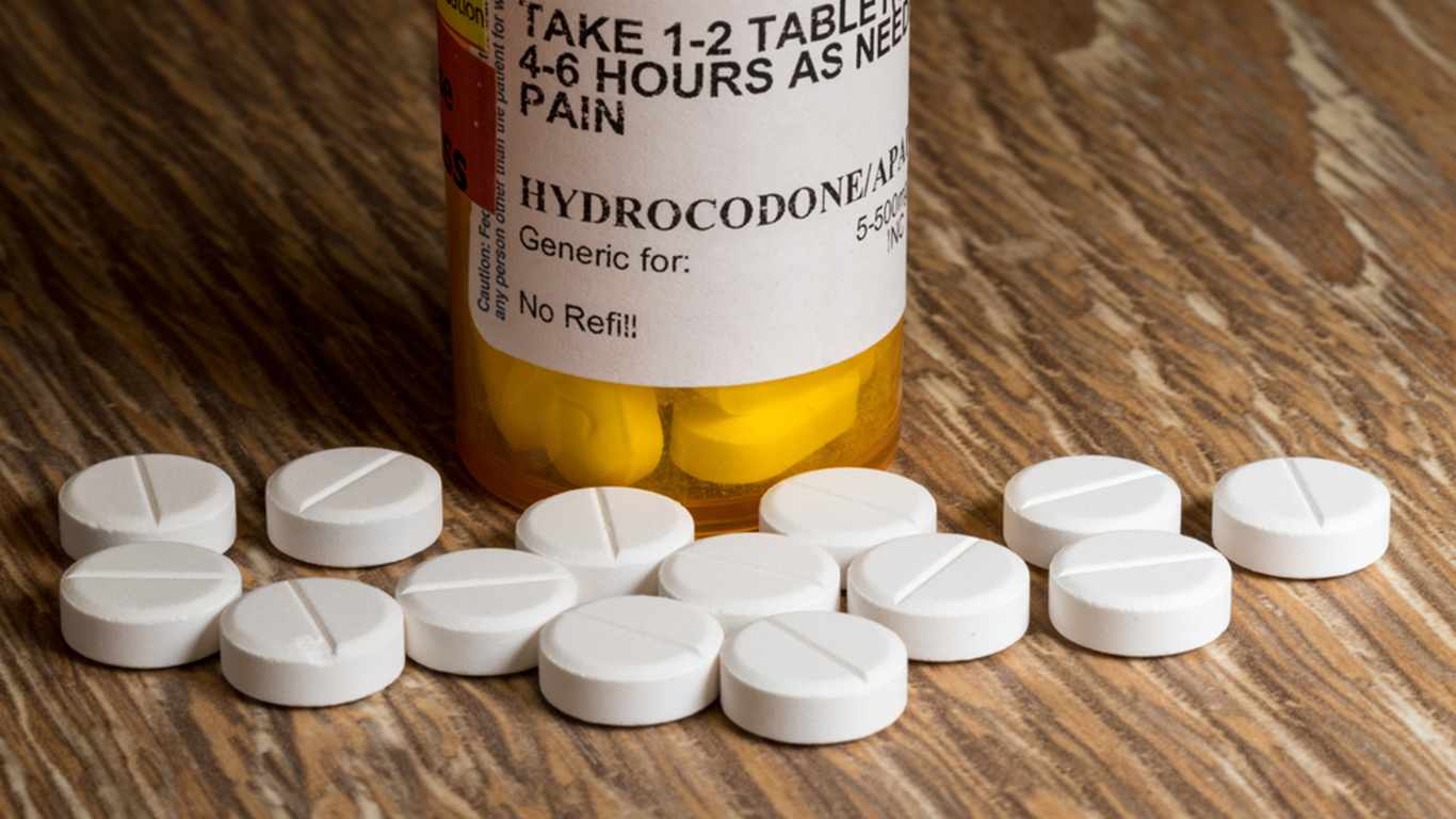Dot Wants To Start Testing Truckers For Oxycodone Hydrocodone And