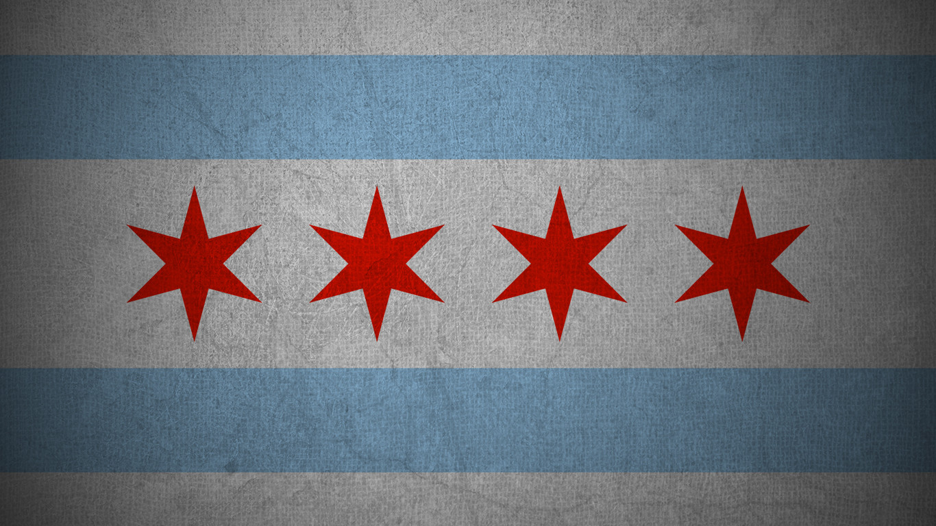 I Was On Here Looking For Chicago Flag Wallpaper But Couldn T
