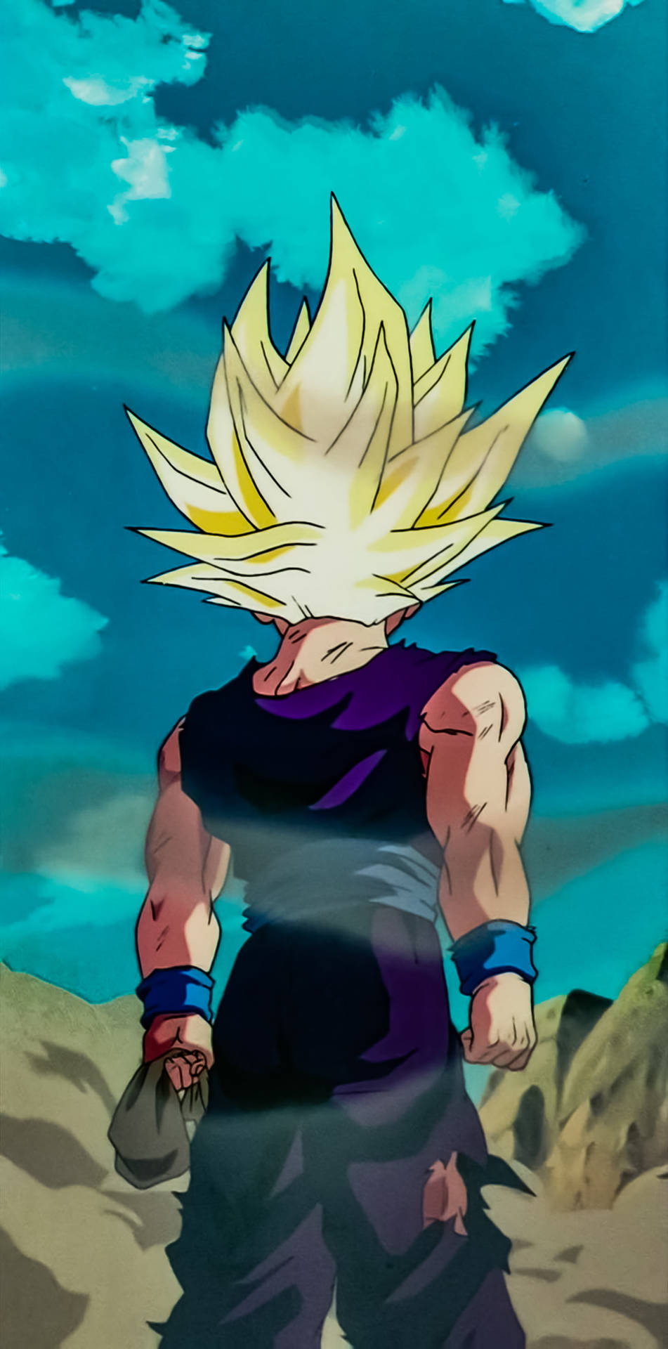 Gohan Super Saiyan Wallpaper