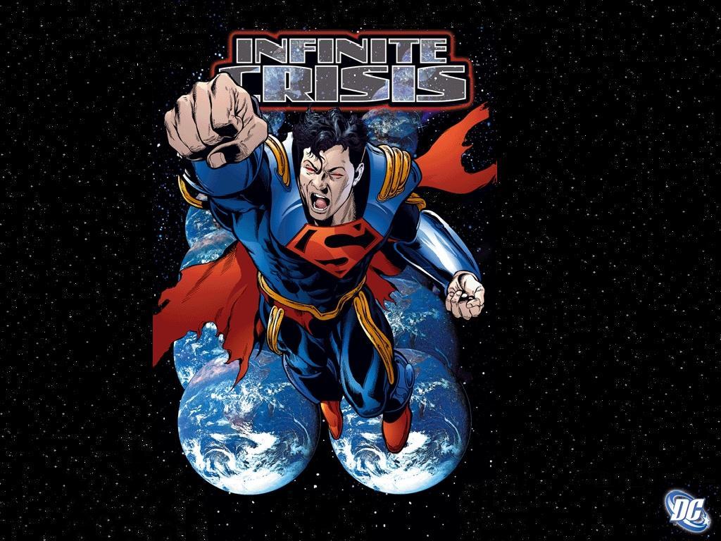 Georgette Fingir Superboy Prime Wallpaper HD