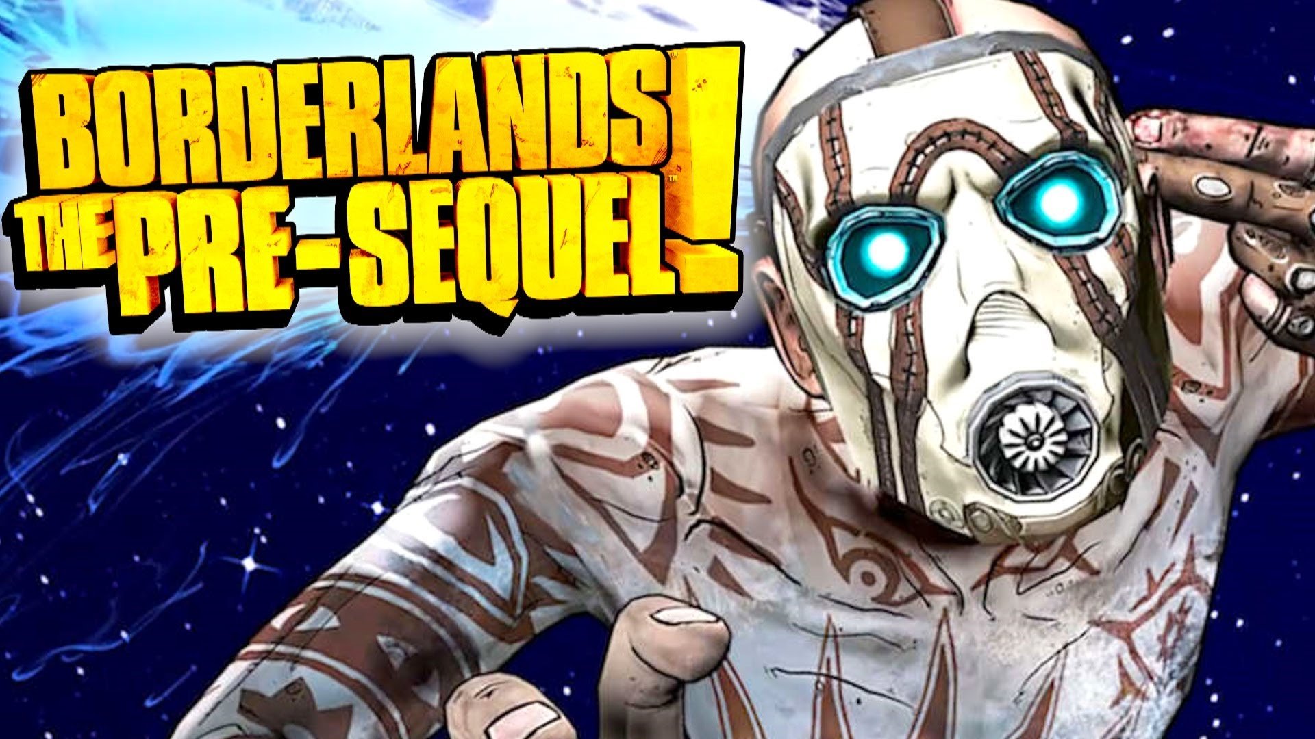 Borderlands The Pre Sequel HD Wallpaper Background Image