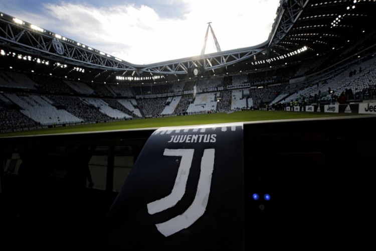 Juventus Inova E Faz Barulho Troca De Escudo Por Logo