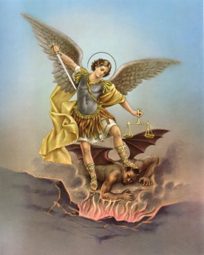 Archangel Michael Look Like Pc Android iPhone And iPad Wallpaper