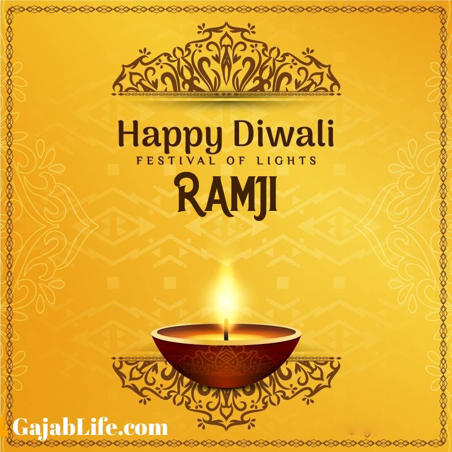 Ramji Happy Diwali Wishes Image Status Photos Quotes