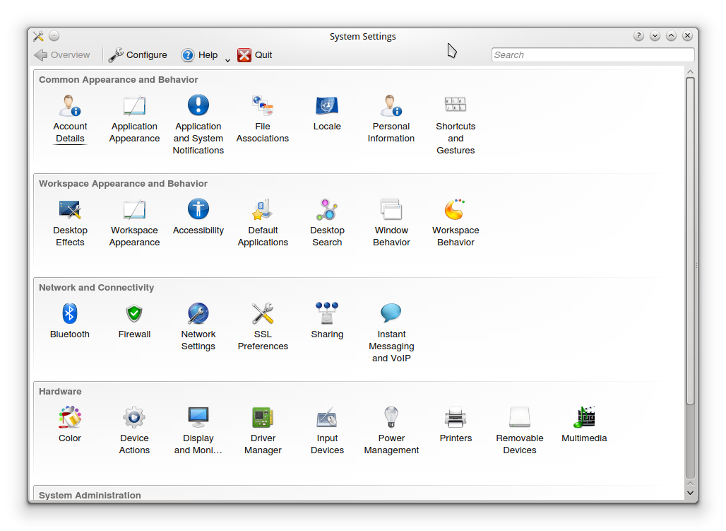 Free download How to enable desktop slideshow on Linux Mint 12 KDE ...