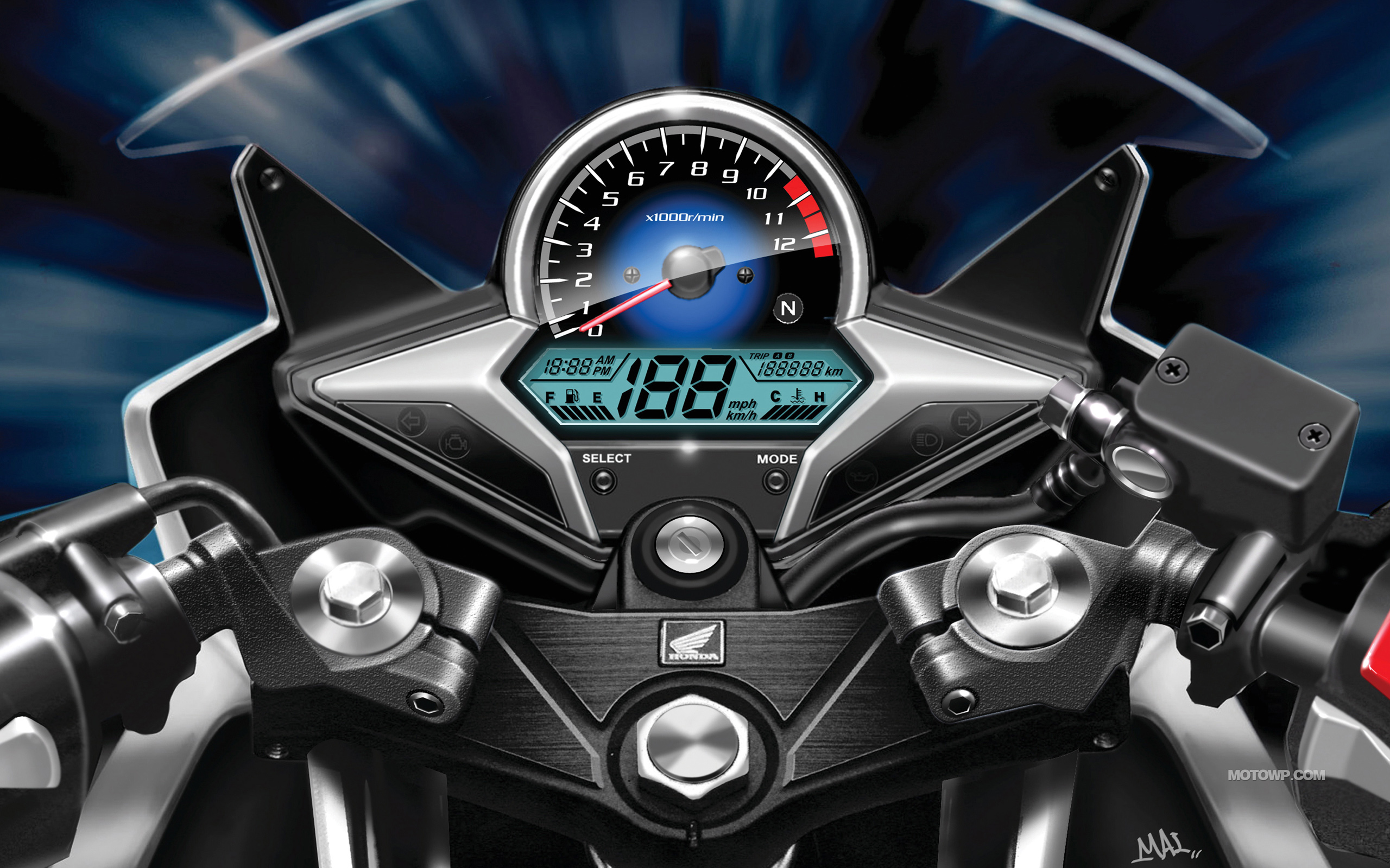 Motorcycles Desktop Wallpaper Honda Cbr250r