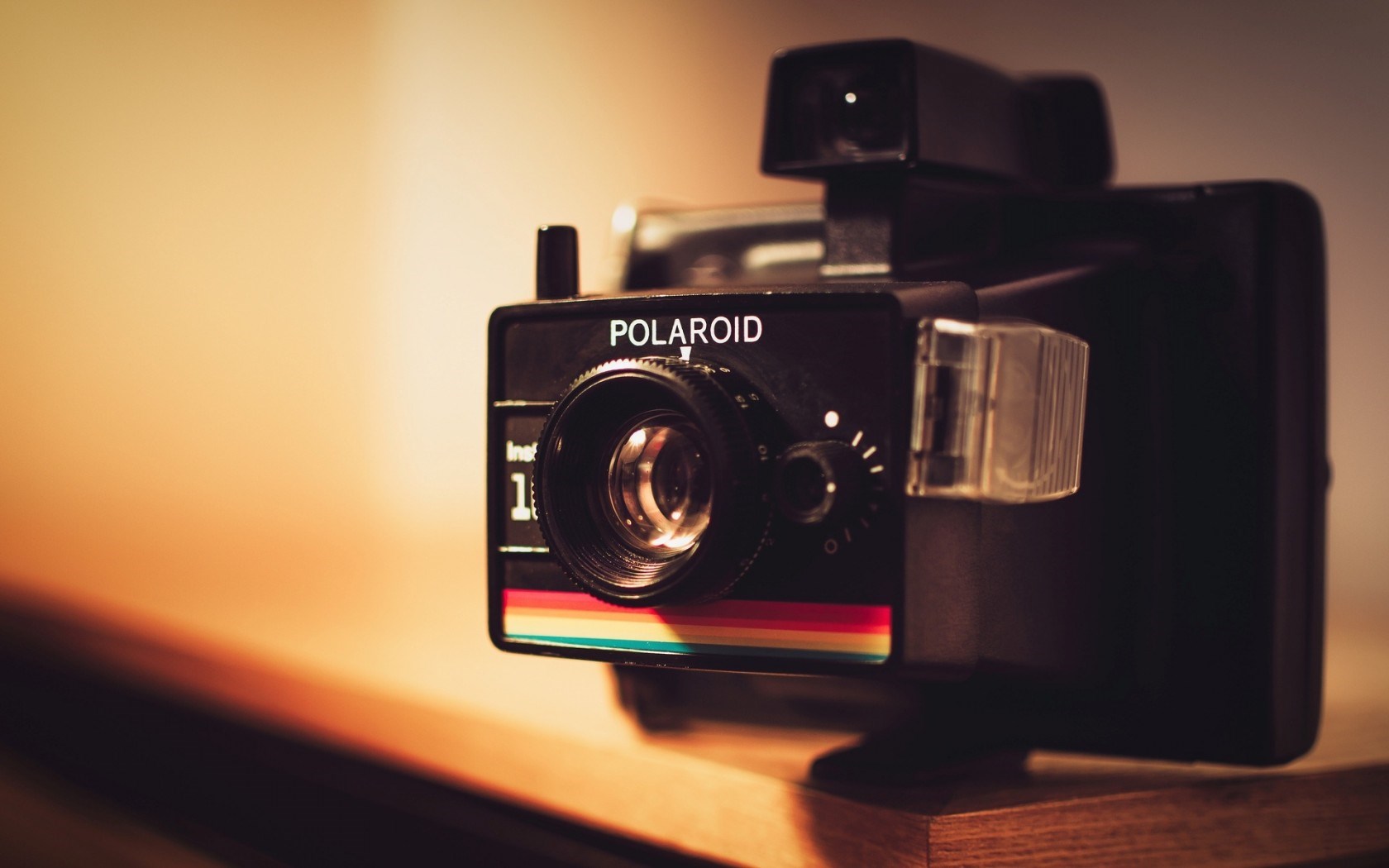 Mood Camera Polaroid