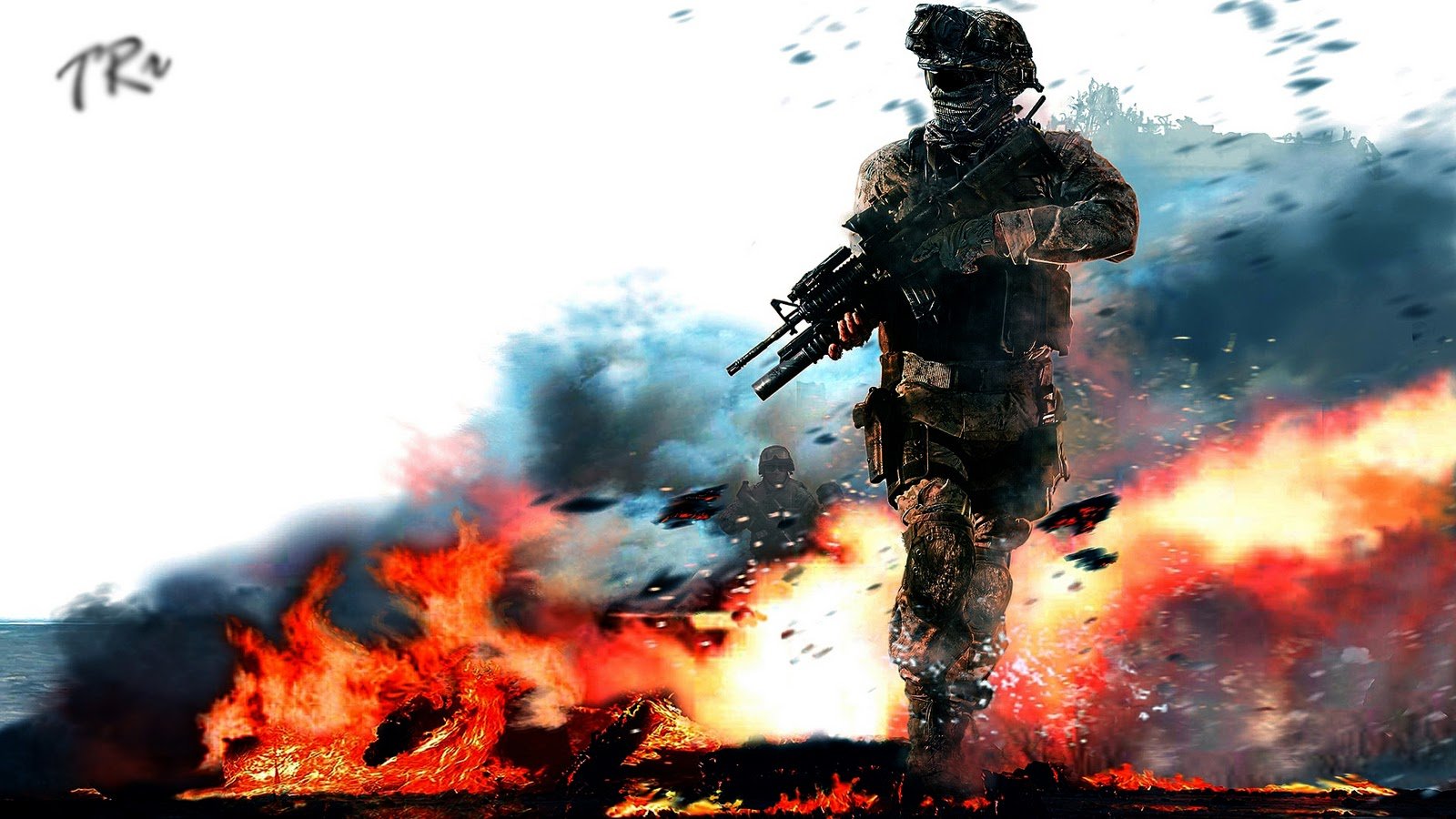 Call of Duty Black Ops HD Wallpapers Download HD Video