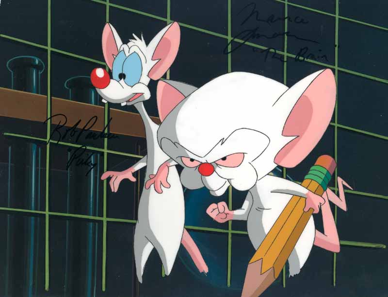 wallpaper pinky Pinky and the Brain Wallpapers