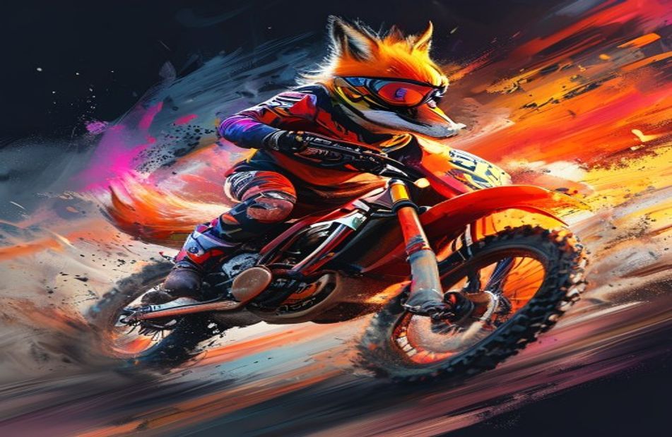 Fox Racing Wallpaper Hd