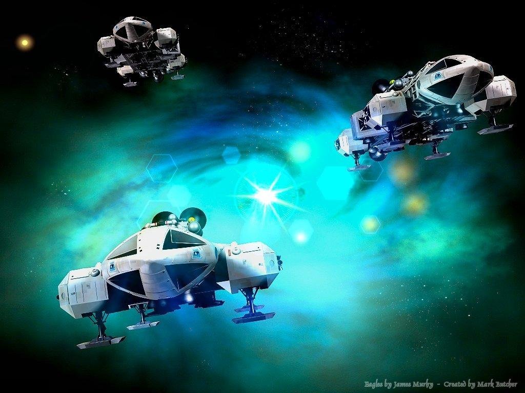 Space Alien Gate Science Fiction Puter Desktop