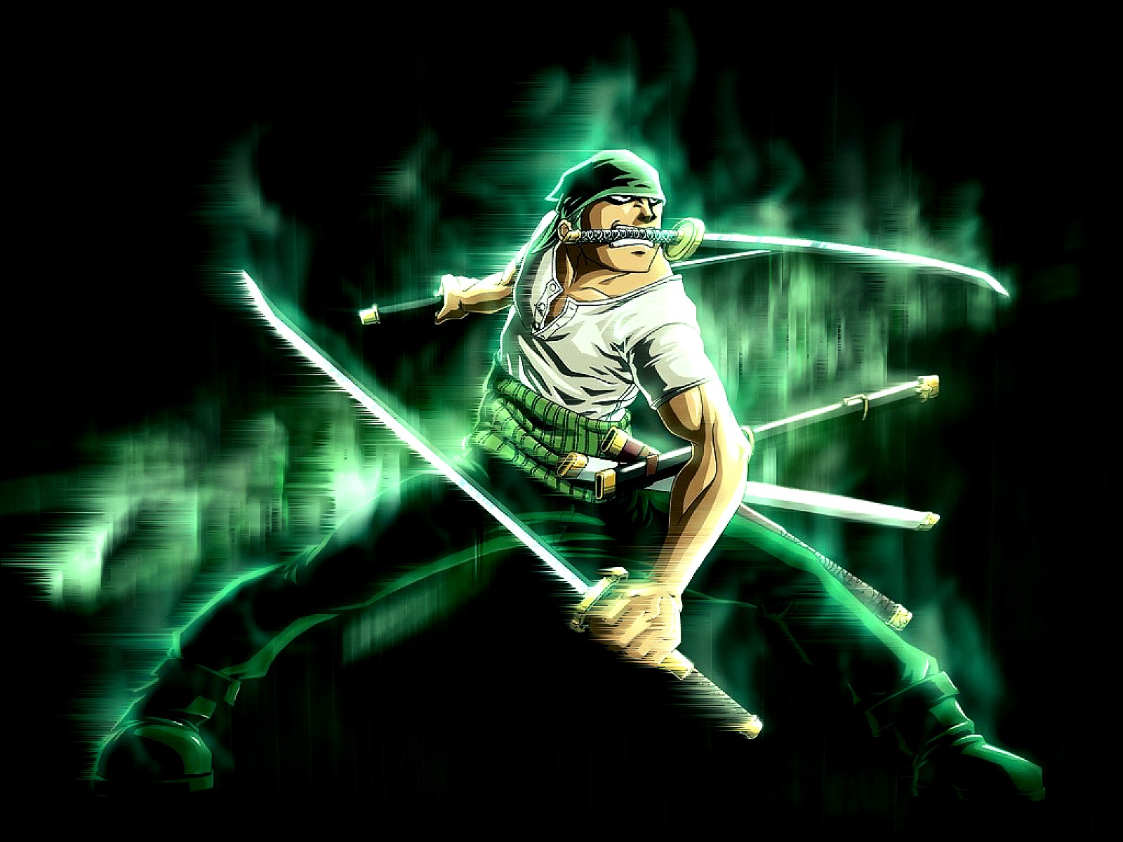 one piece zoro wallpaper widescreen