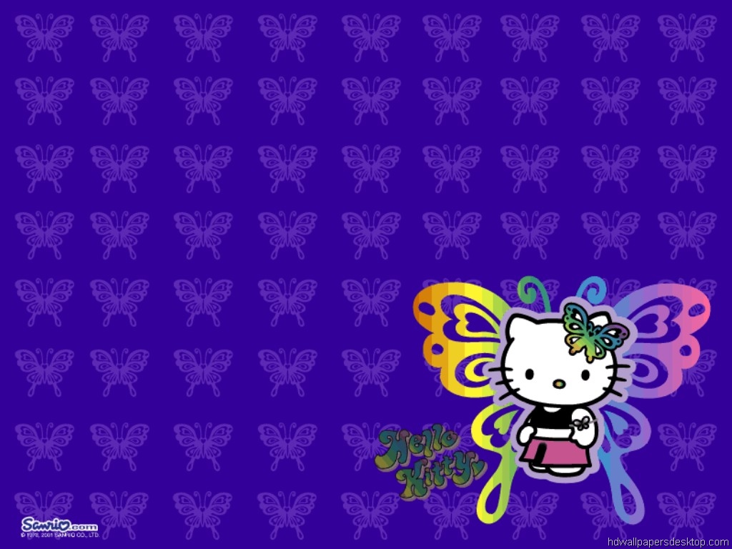 Hello Kitty Wallpaper Picture Image Desktop