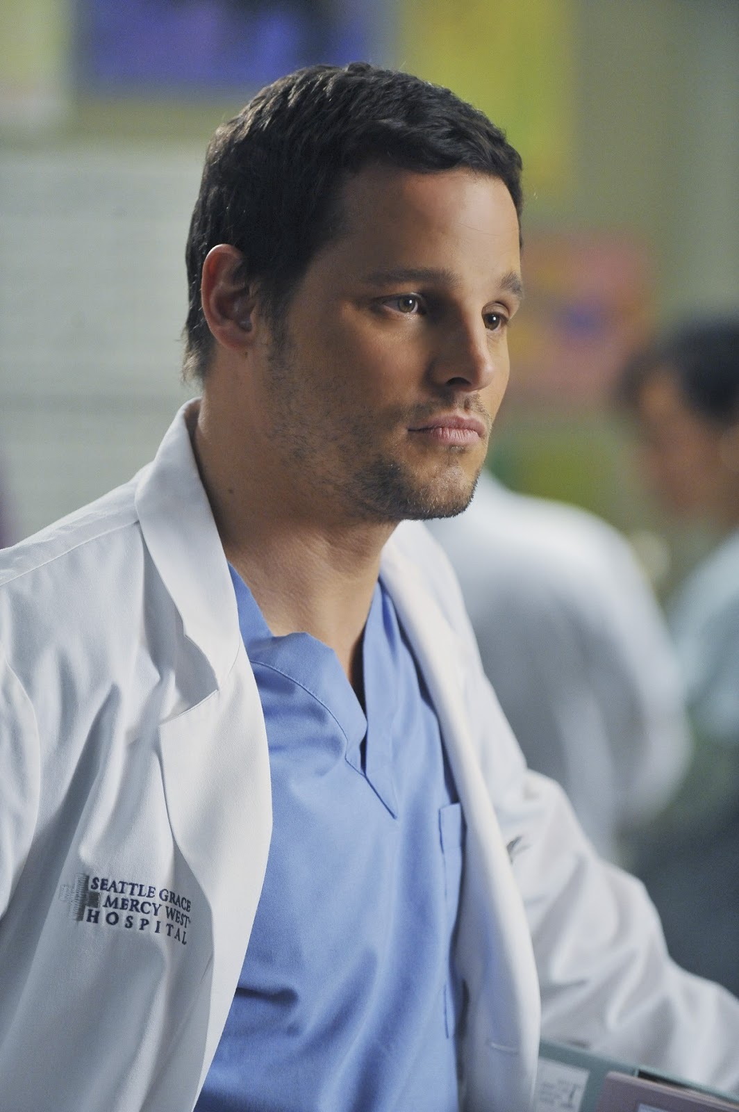 Everyone's always talking about Patrick Dempsey, but have you s e e n Justin  Chambers? : r/greysanatomy