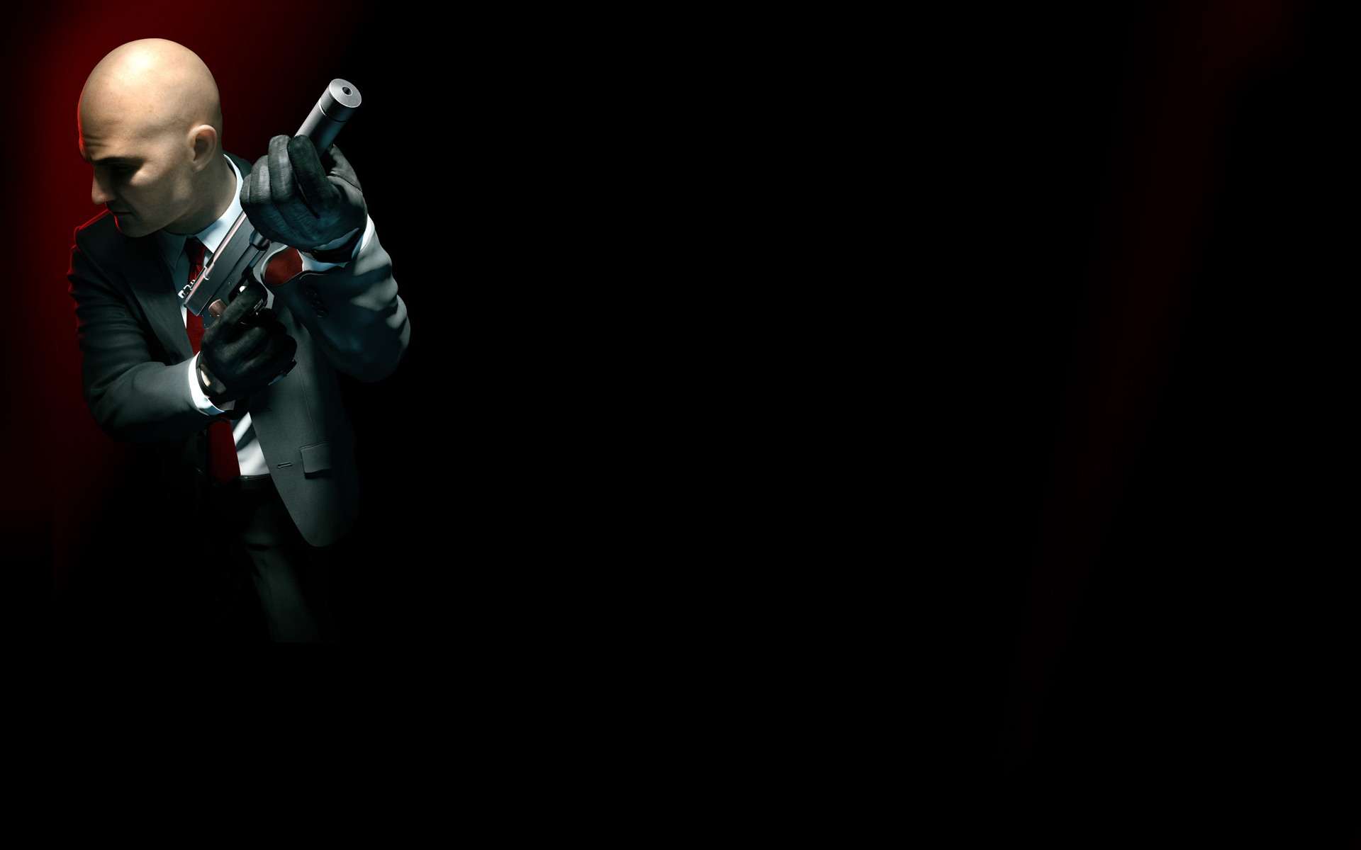 Hitman Absolution HD Wallpaper