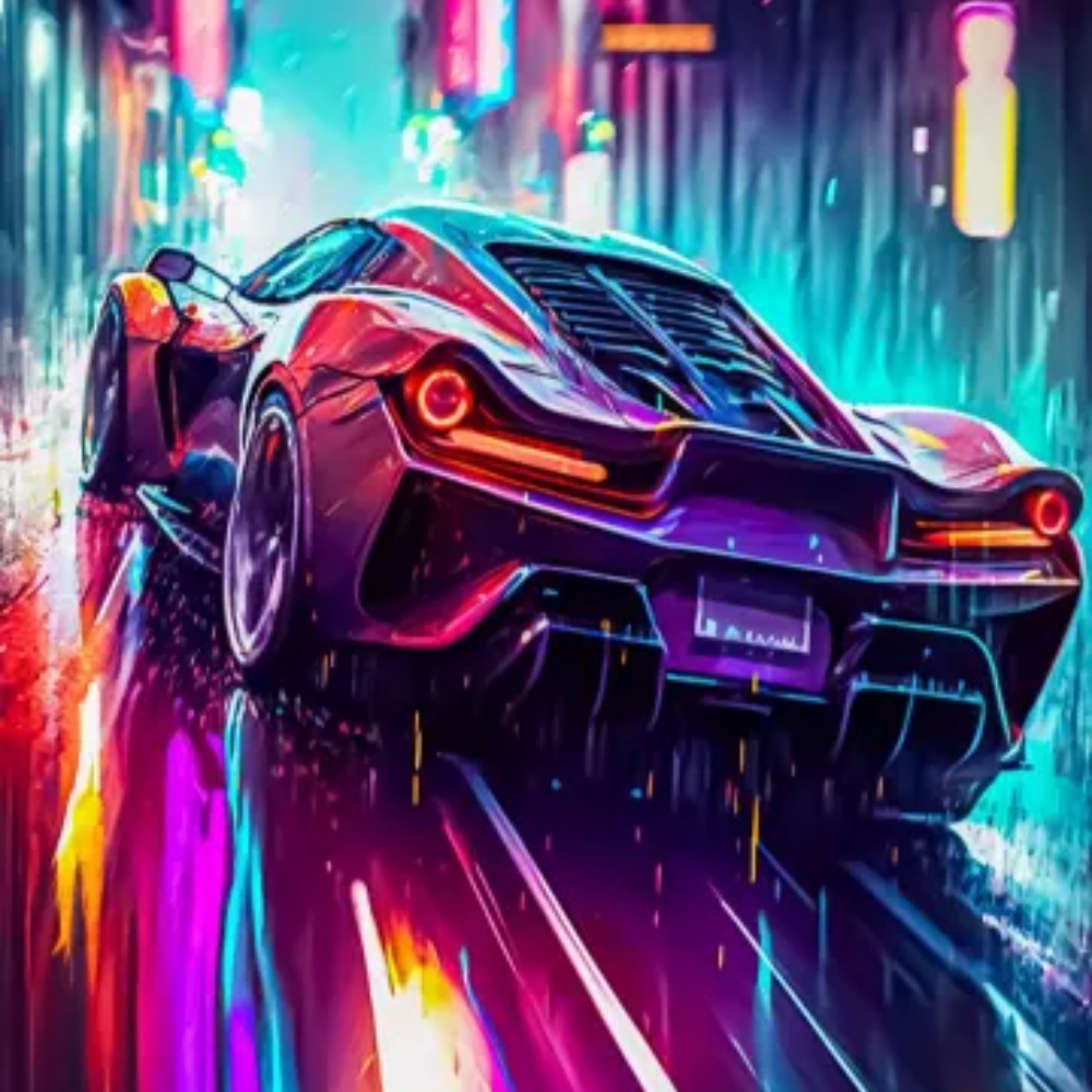 Sports Car Pfp Wallpaper