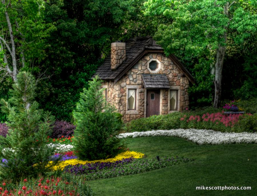 Fairy Tale Cottages