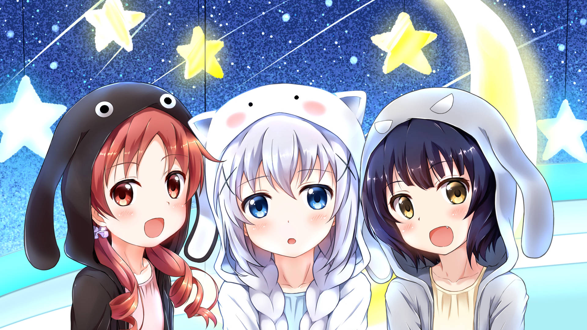 Aesthetic Anime Pfp Wallpaper