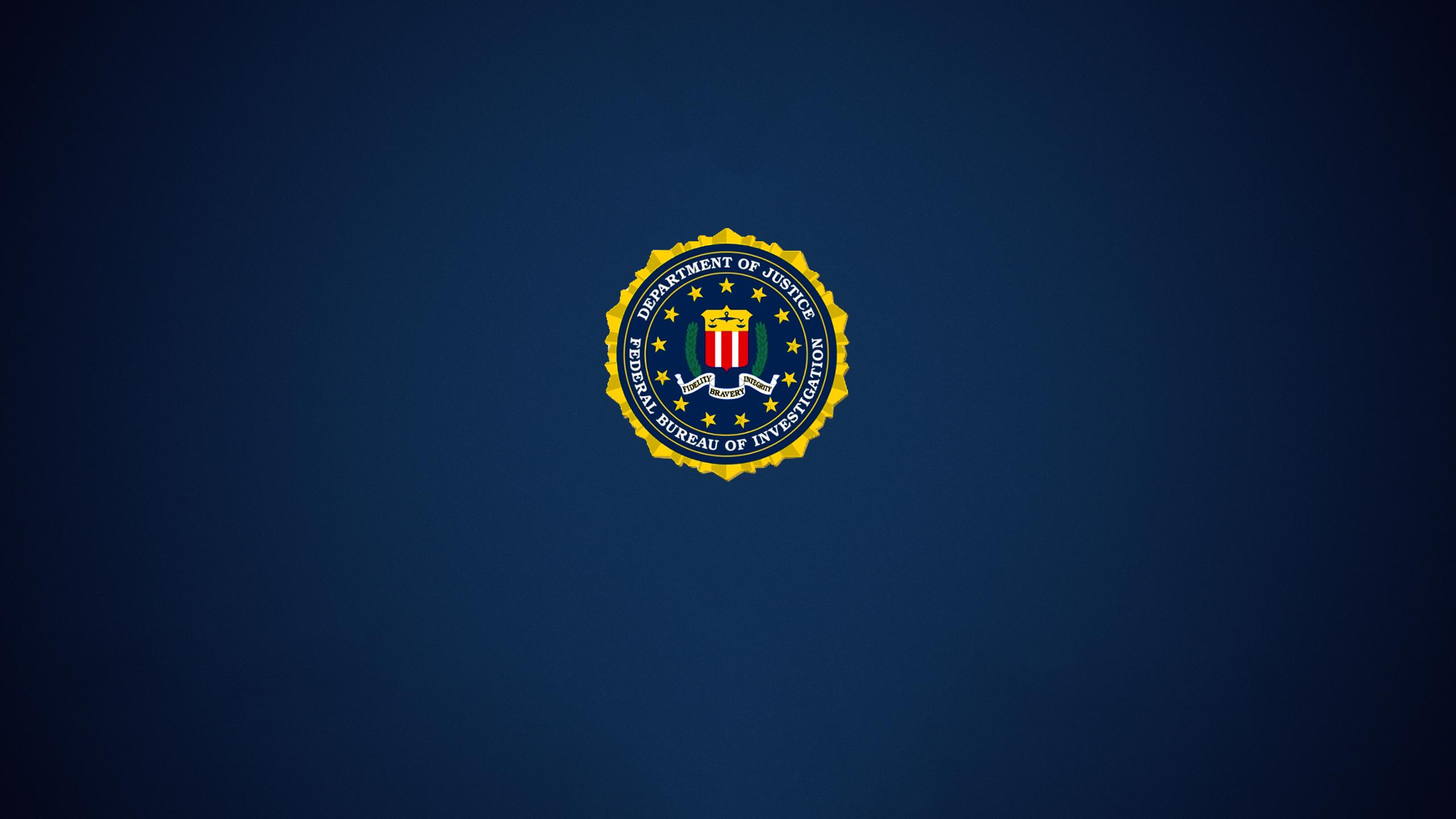 Fbi Logo Wallpaper