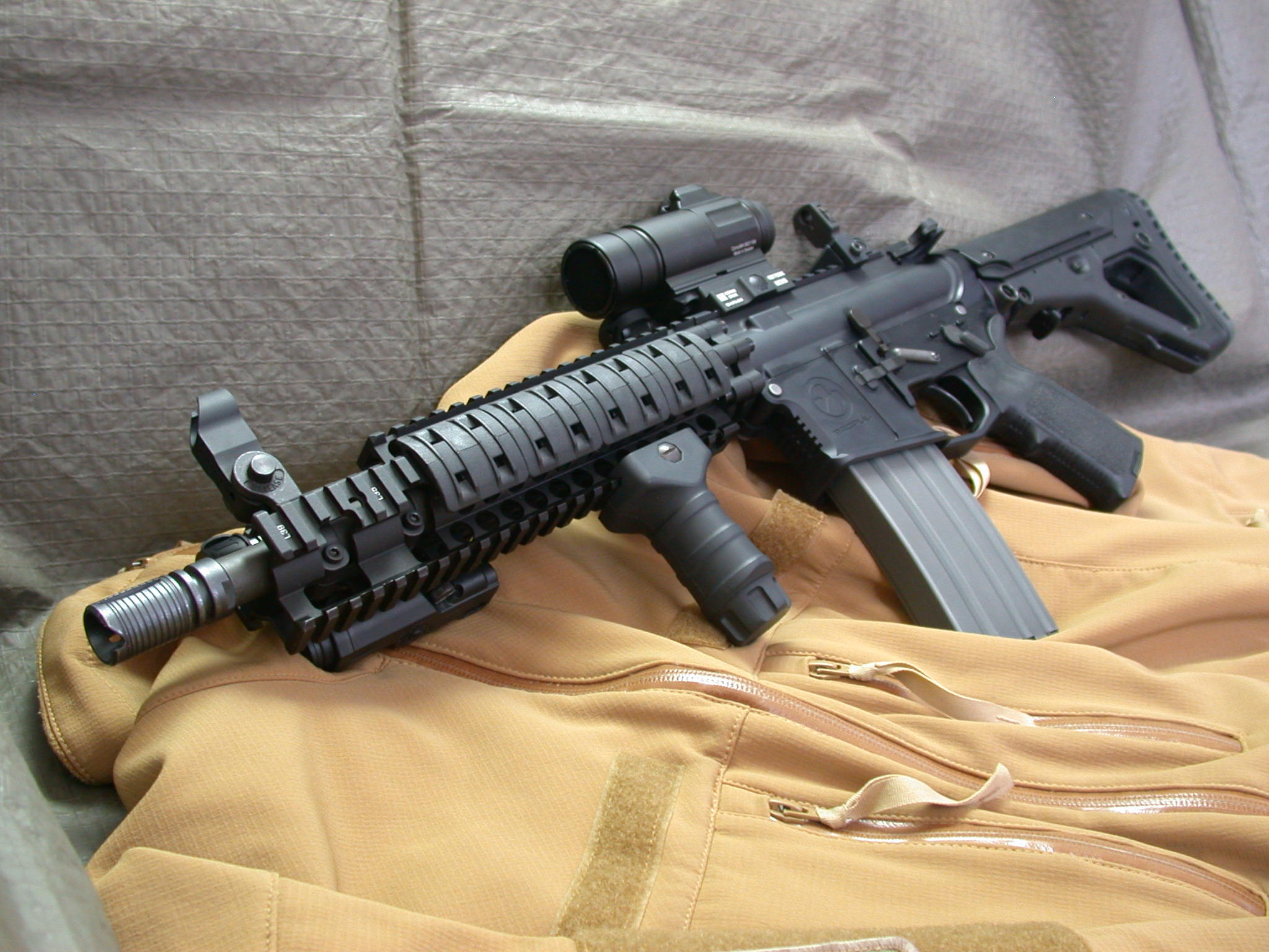 Rifle Colt M4 Carbine Assault